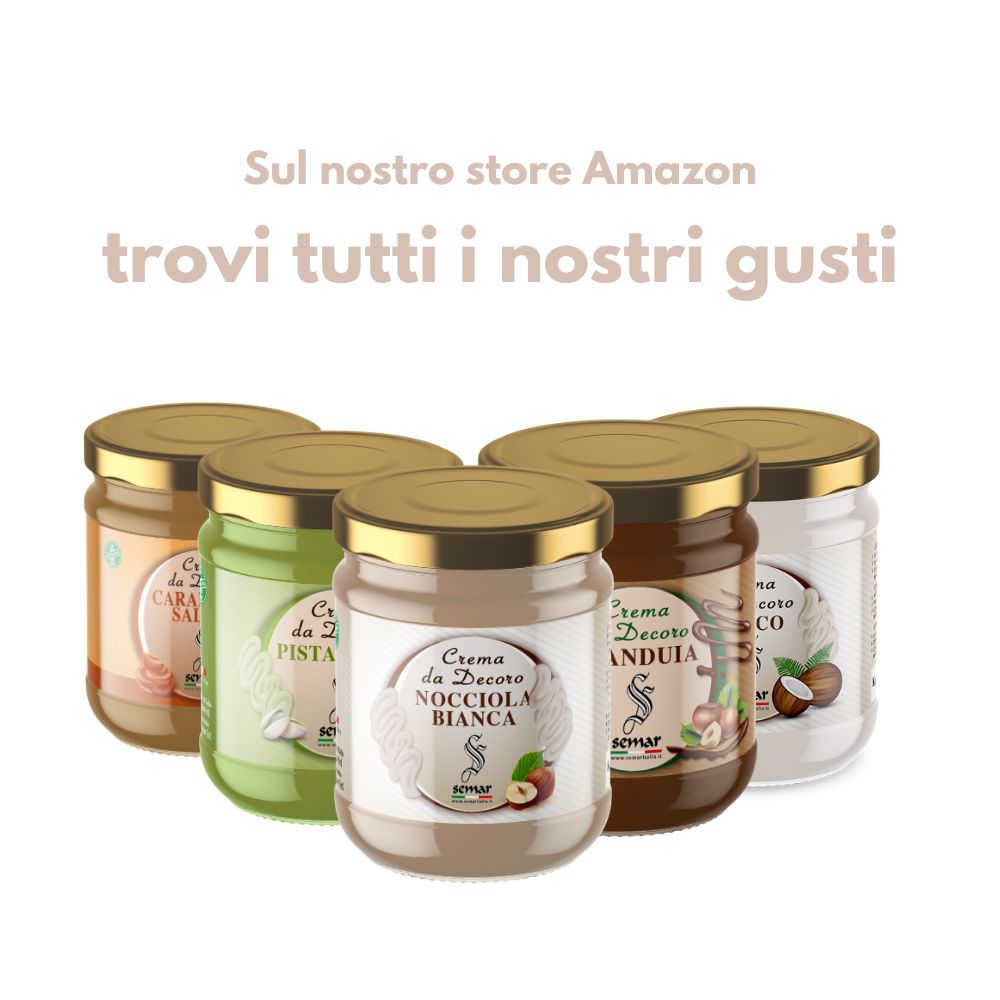 Crema spalmabile alla Gianduia da 200gr ( Gluten Free )
