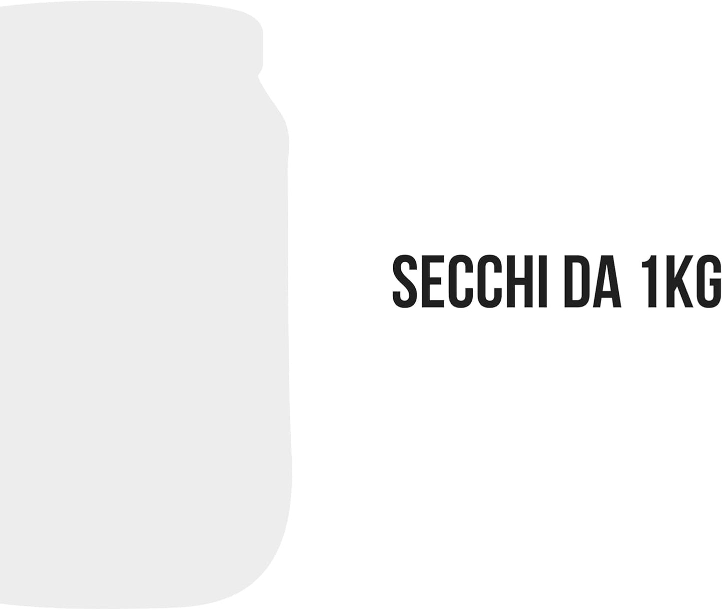 Crema spalmabile al Cocco Rapé da 6 Kg ( GlutenFree )