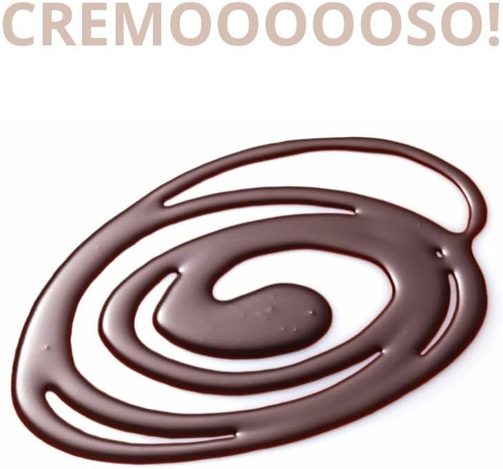 Crema spalmabile Fondente da 1 Kg ( Gluten Free )