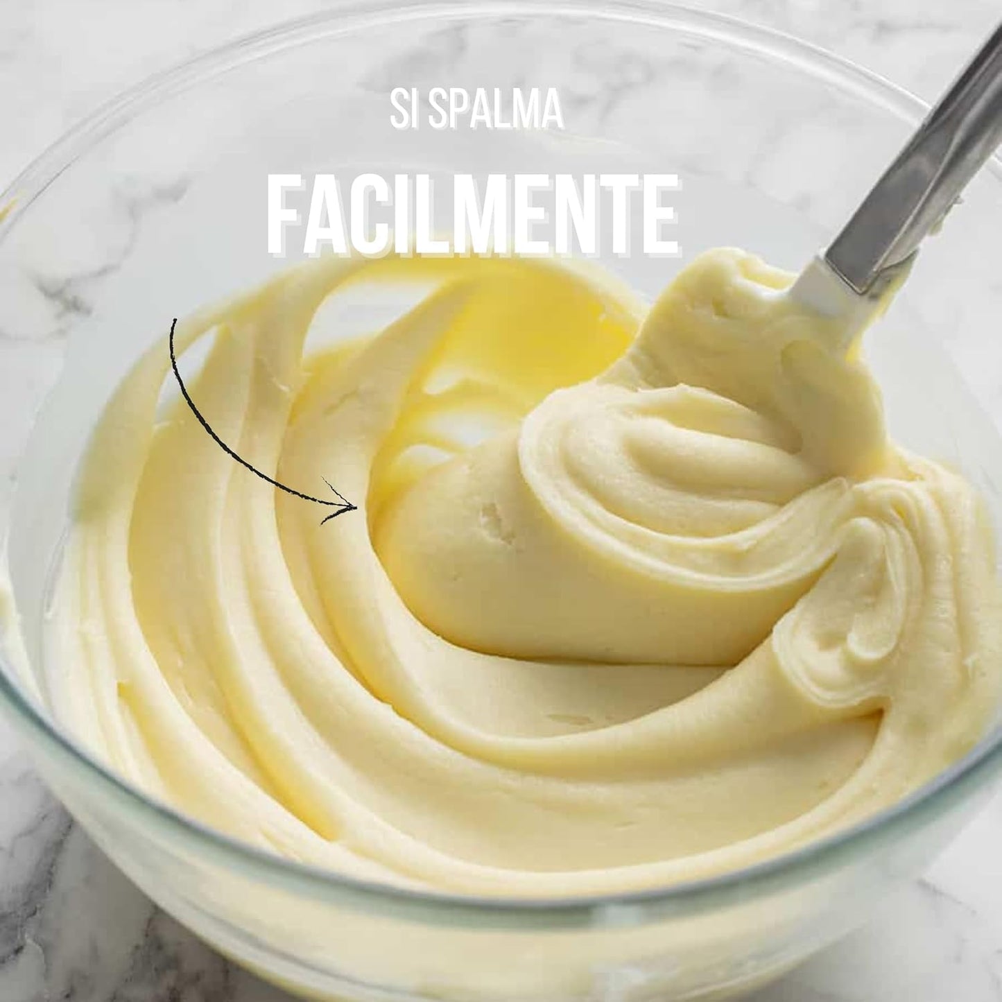 Crema spalmabile al Cocco Rapé da 6 Kg ( GlutenFree )