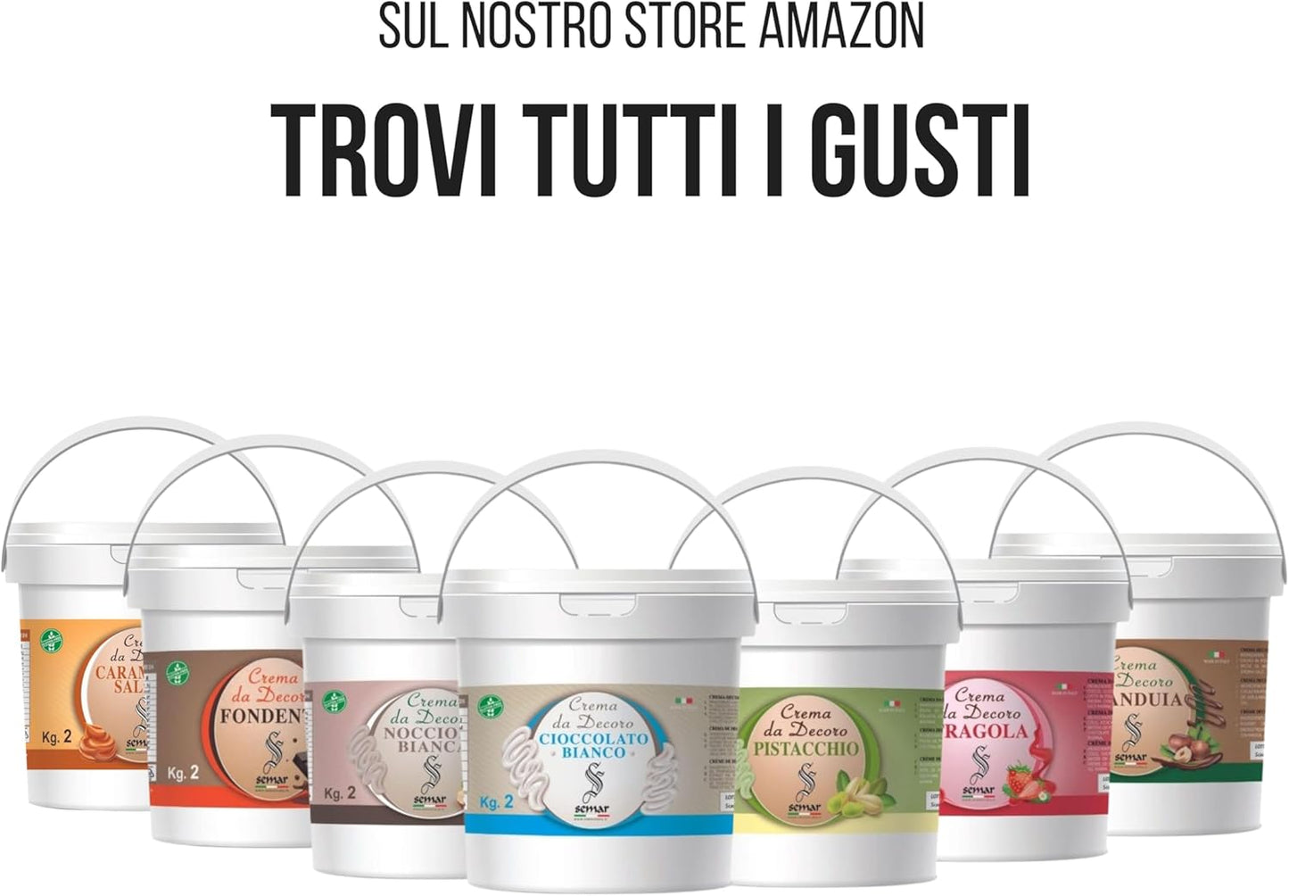 Crema spalmabile al Cocco Rapé da 6 Kg ( GlutenFree )