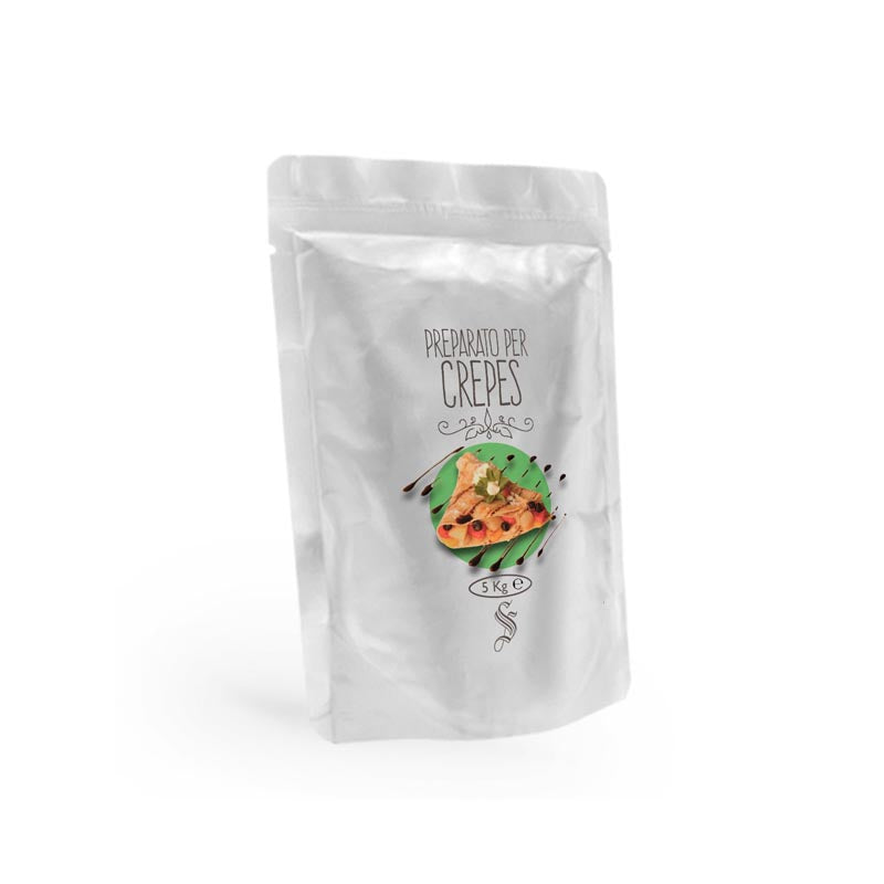 Preparato per Crepes da 5 KG (Copia)