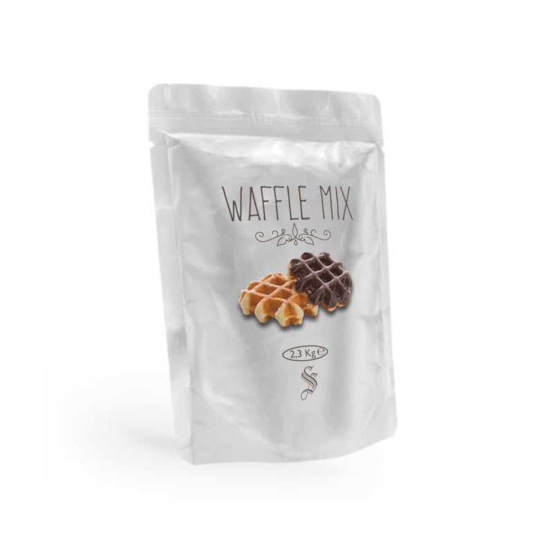 Preparato per Waffle da 2,5kg (Copia)
