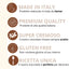 Crema spalmabile  Bianca  da 1 Kg ( Gluten Free )