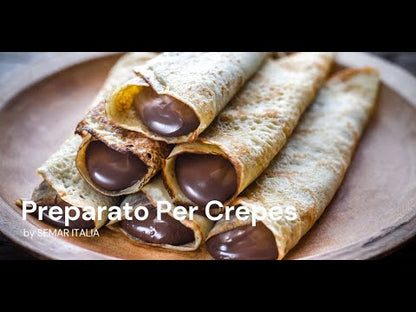 Kit Crepes - 1kg Mix per Crepes+ 1kg Gianduia