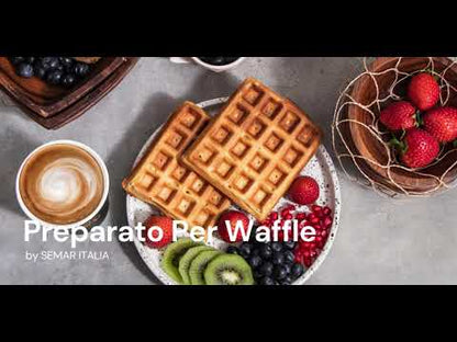 Preparato per Waffle da 1kg